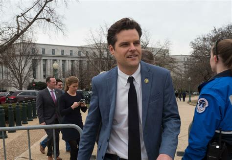 Gaetz Takes Jab At ‘desperate Mccarthy Vows To ‘never Vote For Him
