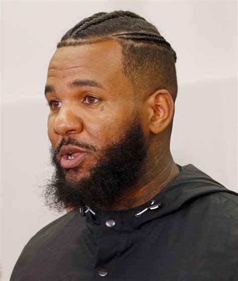 Rapper The Game Hairstyle What Hairstyle Is Best For Me