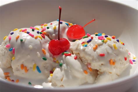 Homemade Ice Cream I Heart Recipes