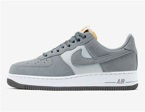 Off White Air Force 1 Grey Release Date Airforce Military