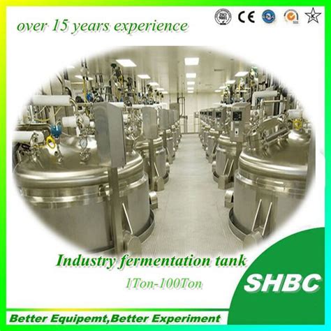 Glass is an important substrate used in laboratory in several forms such as test tubes, slides, coverslips. Stainless Steel Fermenter,Fermentation Tank,Fermentor ...