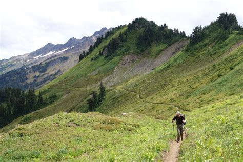 The Most ‘wow Worthy Pacific Crest Trail Hikes In Washington The