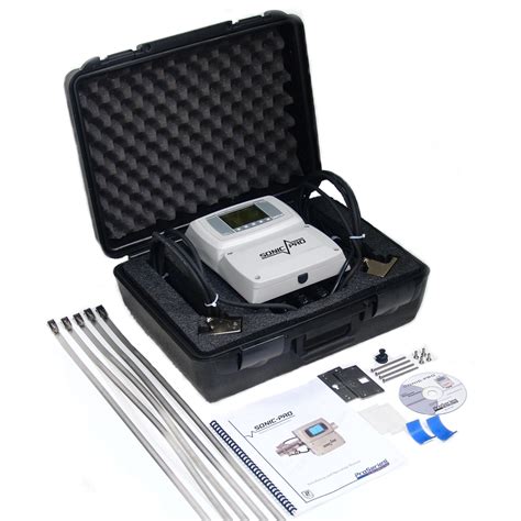 For all your flow meter needs: Sonic Pro S3 Clamp On - Ultrasonic Flow Meter | Flow meters