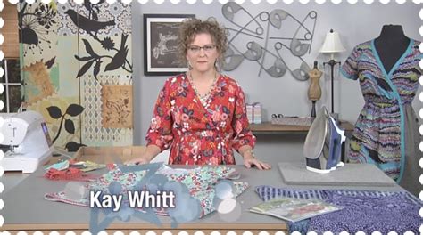 Its Sew Easy Tv Show 1602 Expert Alterations