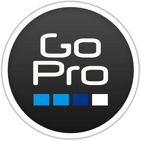 Gopro Logo Png Transparent Image Download Size 1024x1024px