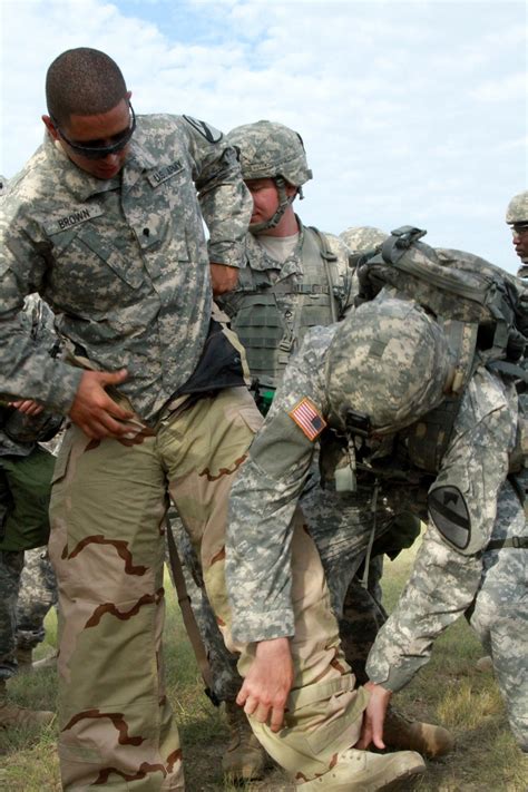 Centurions Conduct Cbrn Training Article The United States Army