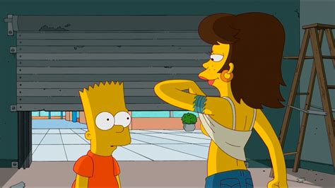 Bart Se Mete Con La Novia De Jimbo Los Simpsons Capitulos Completos En Espa Ol Latino Youtube