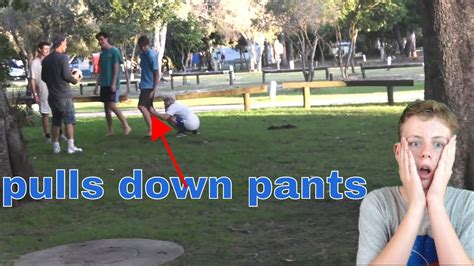 Extreme Dares In Public Gone Wrong Youtube