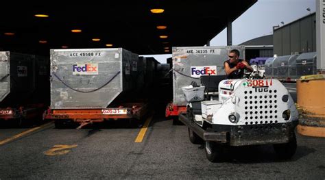 FedEx Looks To Fill 800 Part Time Jobs At World Hub Transport Topics