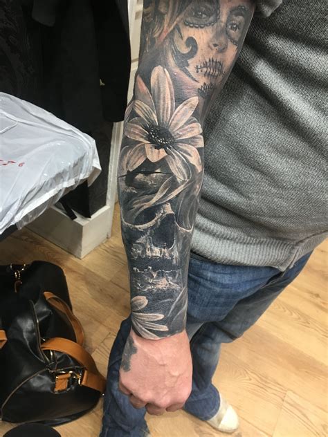 Cover Up Tattoo Ideas Forearm