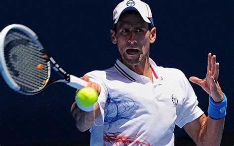 El entrenador eslovaco marian vajda acompañará al tenista serbio novak djokovic, ex número uno, la próxima semana en el masters 1.000 de montecarlo, después de entrenar juntos en marbella, informó hoy el diario novosti en su web. Australian Open 2012: Novak Djokovic wants nature of ...