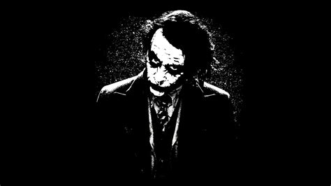 Unboxing y reseña de la estatua batman black & white: Joker, Heath Ledger, Batman, The Dark Knight HD Wallpapers ...