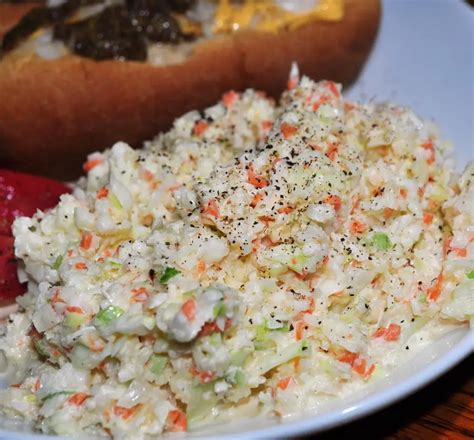 Kfc Cole Slaw Restaurant Recipe