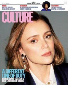 Keeley Hawes Bio Age Net Worth Height Married Facts