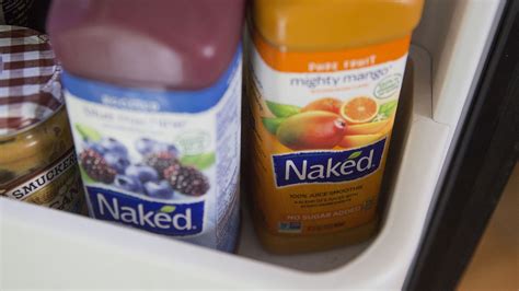 Why You Should Think Twice Before Drinking Naked Juice