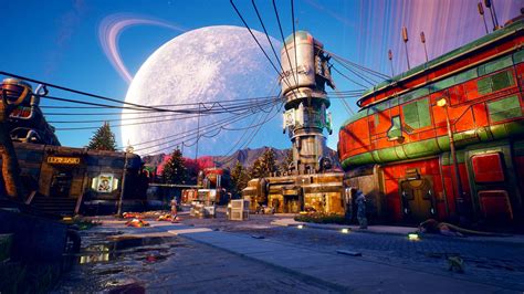 The Outer Worlds Review Steam