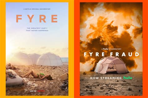 Netflix And Hulus Dueling Fyre Festival Documentaries Reviewed