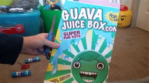 Create this delicious starbucks guava passionfruit drink copycat recipe with less than 5 ingredients. DIY GUAVA JUICE BOX! - YouTube