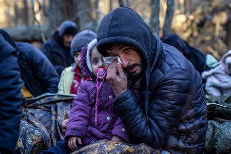 Europa Rifugiati Alla Frontiera I Buoni Sentimenti Non Bastano Né