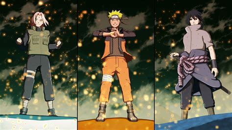 Hình Nền Naruto Shippuden Ultimate Ninja Storm 4 Anime Naruto