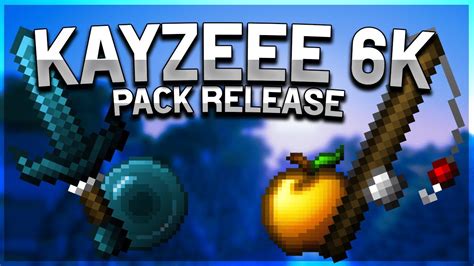 Pack Release Kayzeee 6k Private 32x Minecraft Texture Pack Youtube