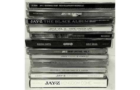 Jay Z Ranks His Albums From Best To Worst Hiphopdx