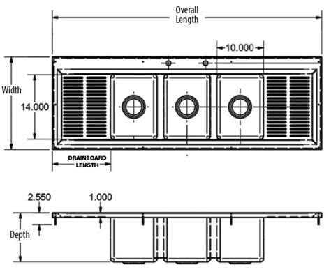 28 3 Compartment Sink Plumbing Diagram Wiring Database 2020