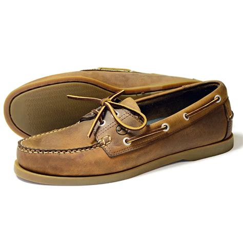 Mens Deck Shoes A Farley