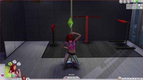 Exercise Pole Dancing Request And Find The Sims 4 Loverslab