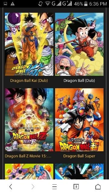 Dragon ball series in order anime. Dragon ball z kai episodes english torrent - ythmarmide