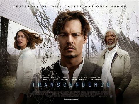 Transcendence 2014 Catling On Film