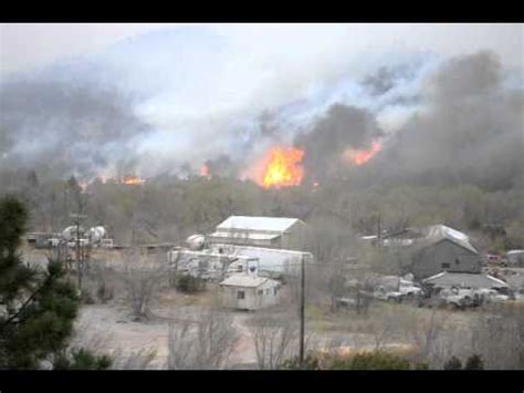 27 f mountain weather station|report. April 3rd 2011 White Fire, Ruidoso, NM Fire - YouTube