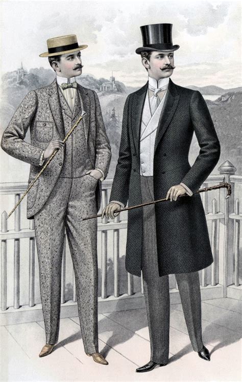 Edwardian Clothing For Men At Historical Emporium