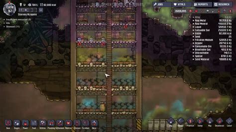 This article is a stub. Oxygen Not Included 1 - Semi-Sustainable Base - YouTube