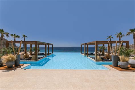 Best Luxury Hotels In Mykonos 2021 The Luxury Editor