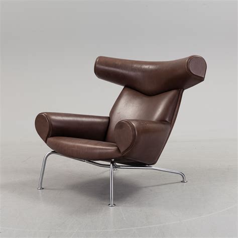 Последние твиты от wenger furniture (@wengerfurniture). Hans J Wegner Fåtölj, "Ox-Chair", | Fåtölj