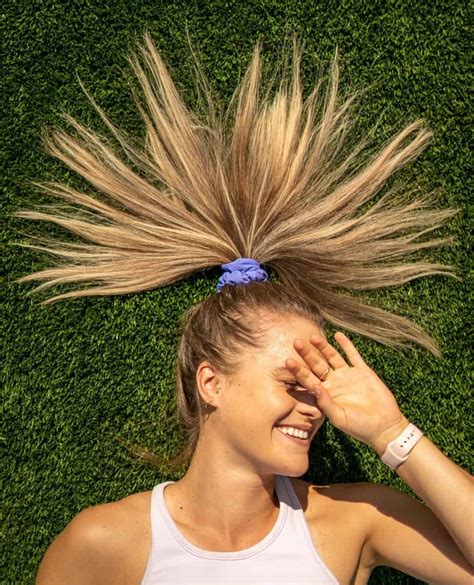 30 Cute Volleyball Hairstyles For Women