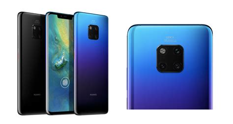 In total, the mate 20 series has a total of 5 variants, which makes it quite messy and hard to keep track of. Huawei Mate 20 Pro May be the Most Advanced Smartphone of 2018