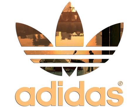 Adidas Logo Png Transparent Png Mart