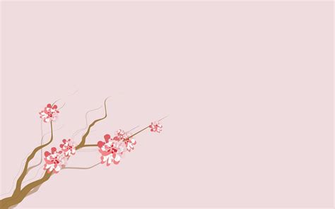 Sakura Tree Aesthetic Wallpapers Wallpaper Cave
