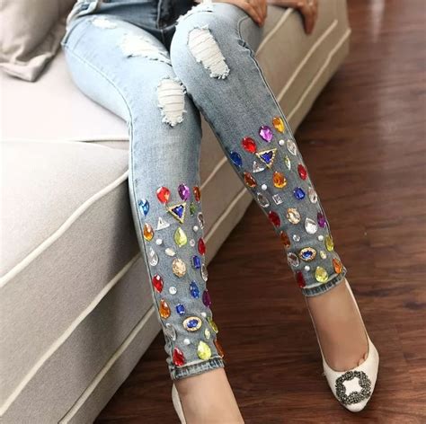 Como Customizar Calça Jeans 10 Maneiras Fáceis E Criativas Eu Total
