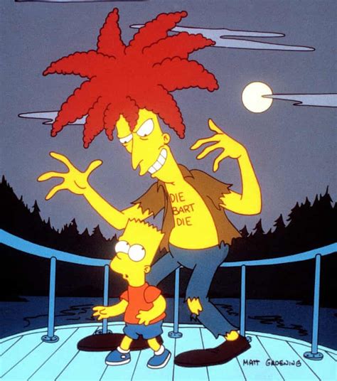 So Sideshow Bob Kills Bart Simpson Its A Lesson In Hate We Could All