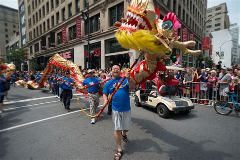 Canada Day Montreal 2017 Parade, Events and More