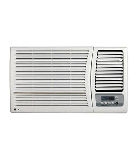 Powerful window air conditioners for every type of room will keep you comfortable during the day and let you enjoy restful sleep at night. LG 1.5 Ton 1 Star LWA5BP1A Air Conditioner White Price in ...