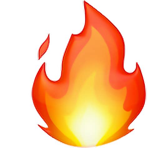 Fire Emoji Png Images Transparent Hd Photo Clipart In 2023 Photo