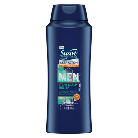 Suave Itchy Scalp Relief 2in1 Shampoo and Conditioner 28 ...