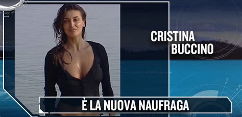 Il Pubblico Sceglie Cristina Buccino E Lisola Dei Famosi Si Fa Sempre Più Hot Foto Ultime