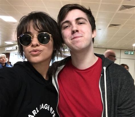 Camila Cabello Updates On Instagram Camila Has Arrived In Scotland