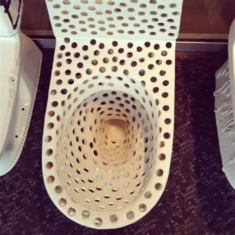 Strange Toilets From All Over The World