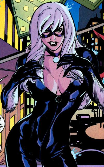 Black Cat An Analysis Of Leather And Lipstick Spider Man Crawlspace
